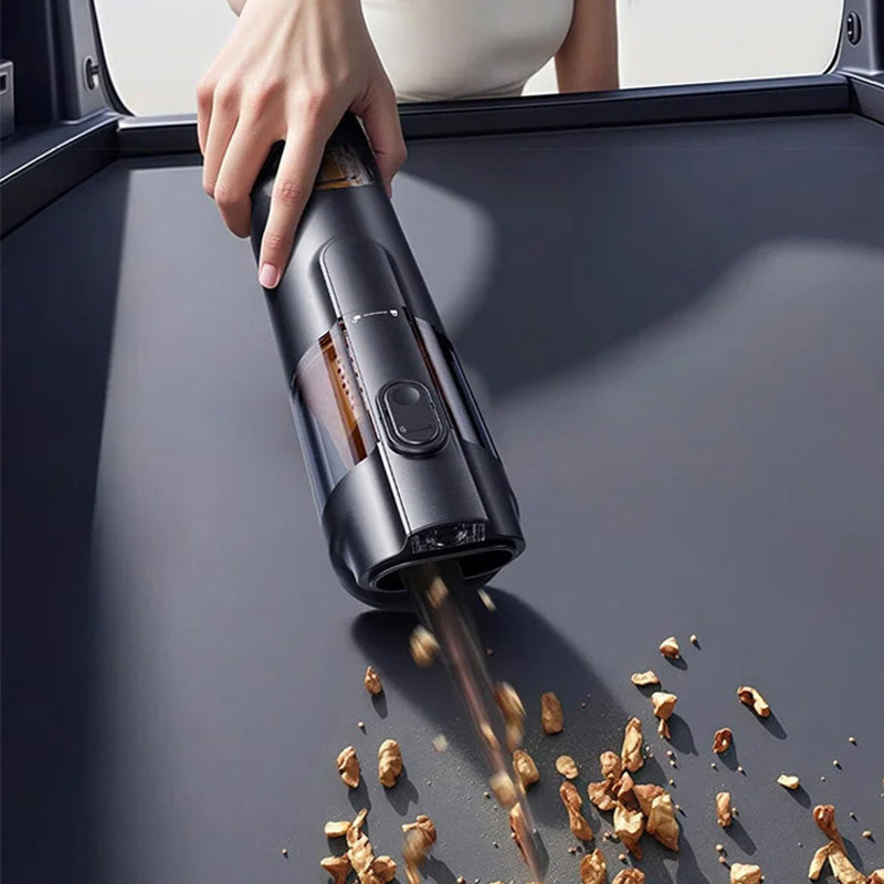 5-in-1 Smart Handheld Vacuum Cleaner Kit（50% OFF）