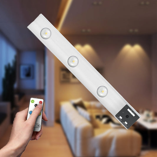 Punch-free Smart Sensor Magnetic Rechargeable LED Lights