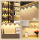 Punch-free Smart Sensor Magnetic Rechargeable LED Lights
