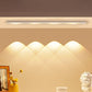 Punch-free Smart Sensor Magnetic Rechargeable LED Lights