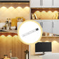Punch-free Smart Sensor Magnetic Rechargeable LED Lights