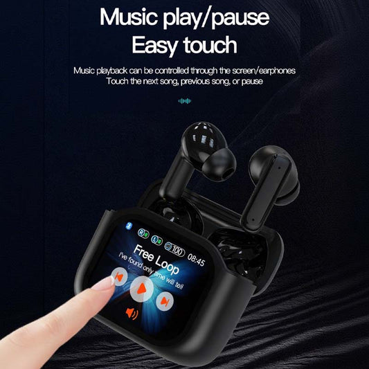 💥Compact Touch-Control Clear-Sound Earbuds（50% OFF）