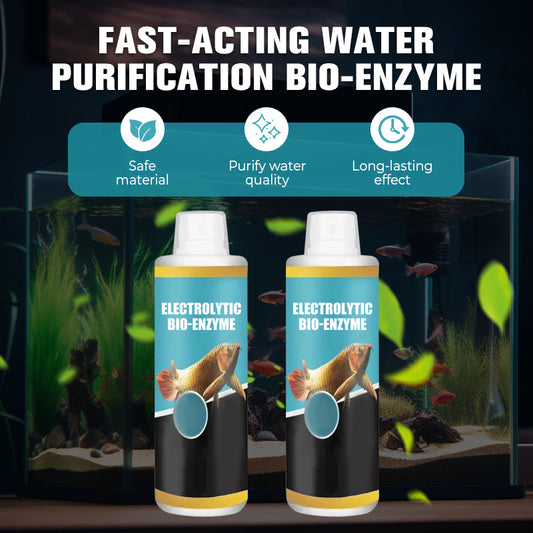Fast-Acting Water Purification Bio-Enzyme（50% OFF）
