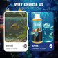 Fast-Acting Water Purification Bio-Enzyme（50% OFF）
