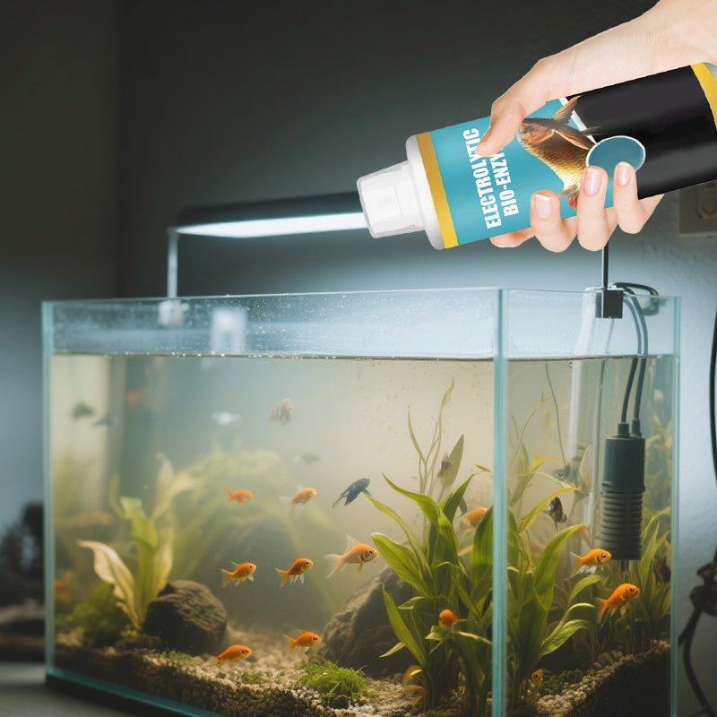 Fast-Acting Water Purification Bio-Enzyme（50% OFF）