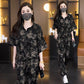 Women's Casual Fashion Printed 2-Piece Set