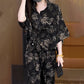 Women's Casual Fashion Printed 2-Piece Set