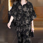 Women's Casual Fashion Printed 2-Piece Set