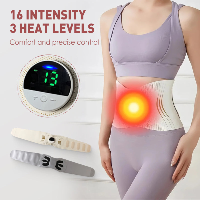 Multi-Mode Heat Massage Belt (50% OFF)