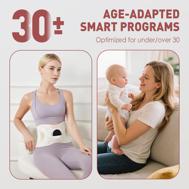 Multi-Mode Heat Massage Belt (50% OFF)