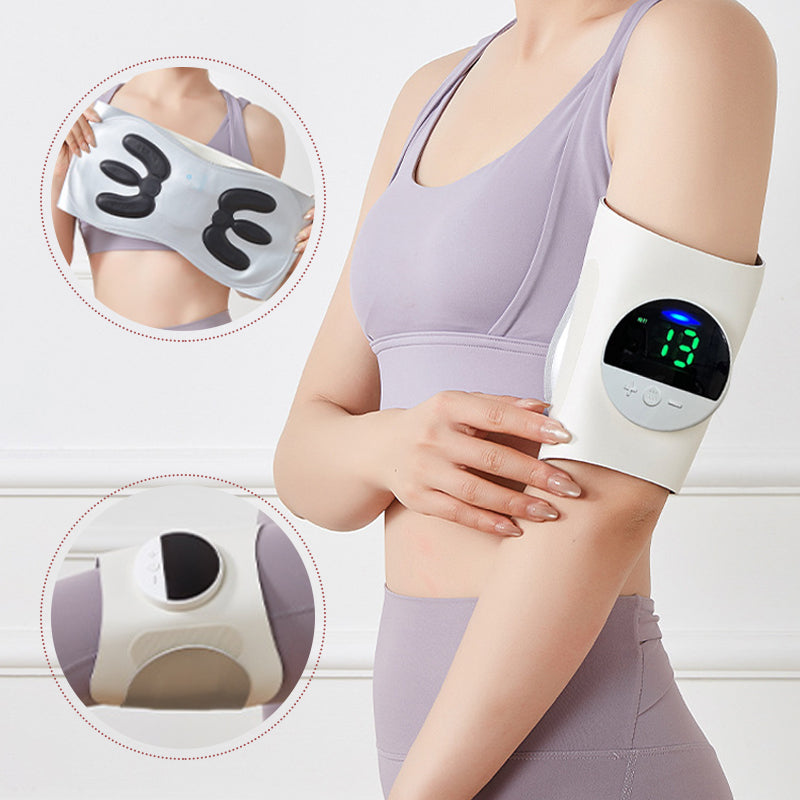 Multi-Mode Heat Massage Belt (50% OFF)
