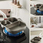 🍳🔥3-in-1 Cup-Shaped Large Capacity Pan（50% OFF）