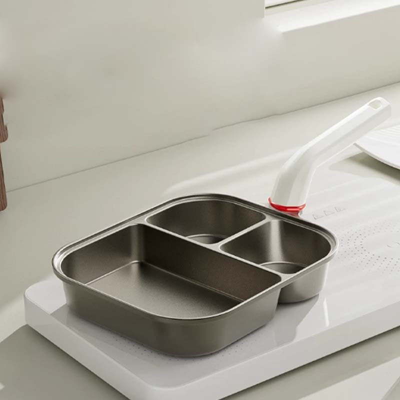 🍳🔥3-in-1 Cup-Shaped Large Capacity Pan（50% OFF）