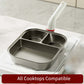 🍳🔥3-in-1 Cup-Shaped Large Capacity Pan（50% OFF）