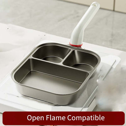 🍳🔥3-in-1 Cup-Shaped Large Capacity Pan（50% OFF）
