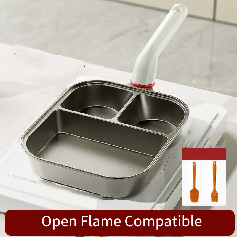 🍳🔥3-in-1 Cup-Shaped Large Capacity Pan（50% OFF）