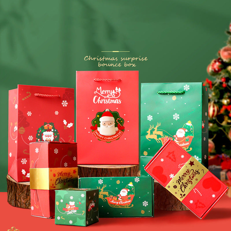 🎁Surprise box gift box—Creating the most surprising gift