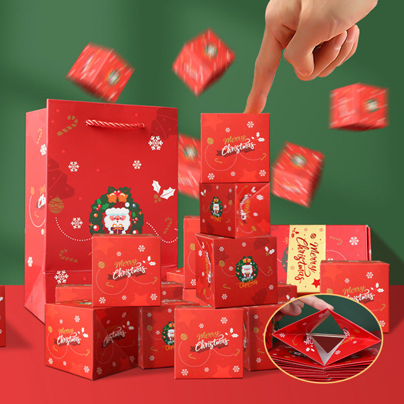 🎁Surprise box gift box—Creating the most surprising gift