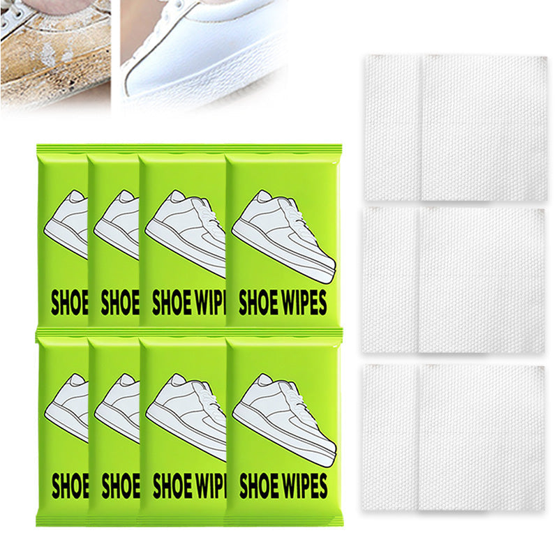 👟Quick-Clean Shoe Wipes💧