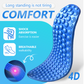 Foot Reflexology Massage Insoles