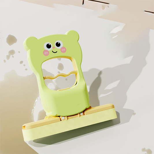 🐻Mini Portable Self-Squeezing Mop（50% OFF）