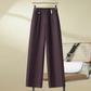Women's Casual Relaxed Straight Pants（50% OFF）