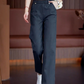 Women's Casual Relaxed Straight Pants（50% OFF）