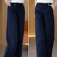Women's Casual Relaxed Straight Pants（50% OFF）