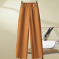 Women's Casual Relaxed Straight Pants（50% OFF）