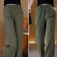 Women's Casual Relaxed Straight Pants（50% OFF）