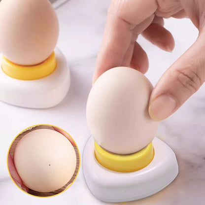 ⏳Time-Limited Special⏰Egg Piercer With Safety Lock – Boiled Egg Helper ✨