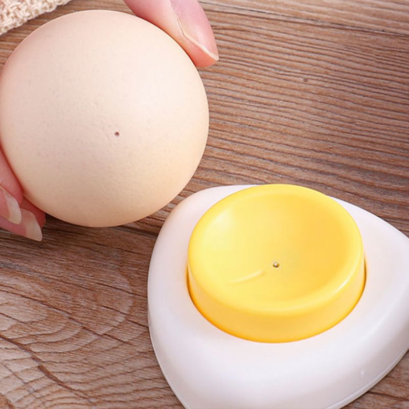 Egg Piercer with Safety Lock（50% OFF）