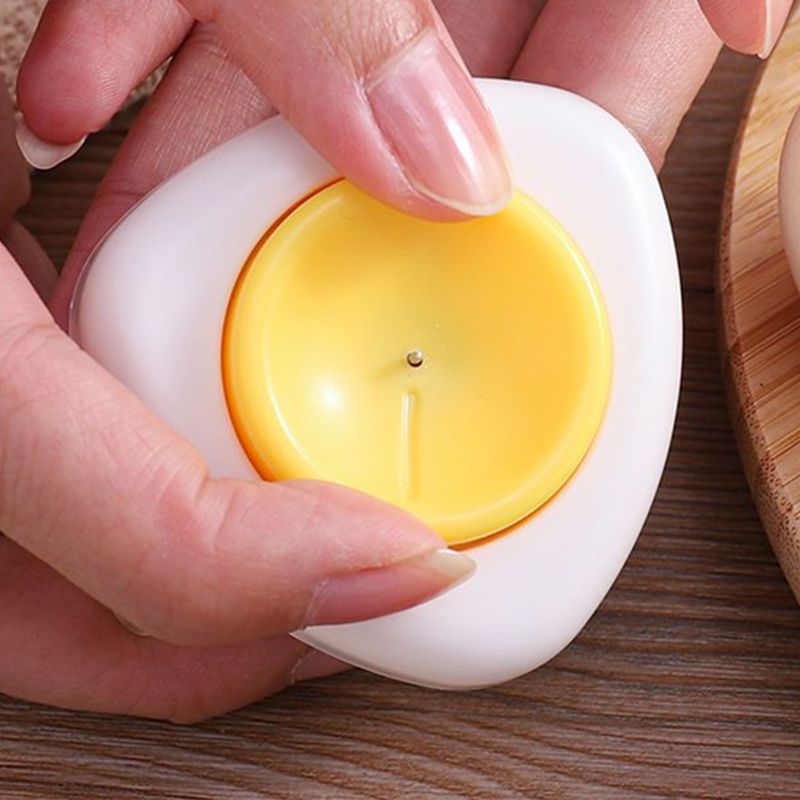 ⏳Time-Limited Special⏰Egg Piercer With Safety Lock – Boiled Egg Helper ✨