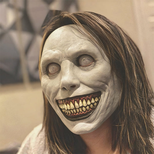 Creepy Horror Halloween Mask（50% OFF）