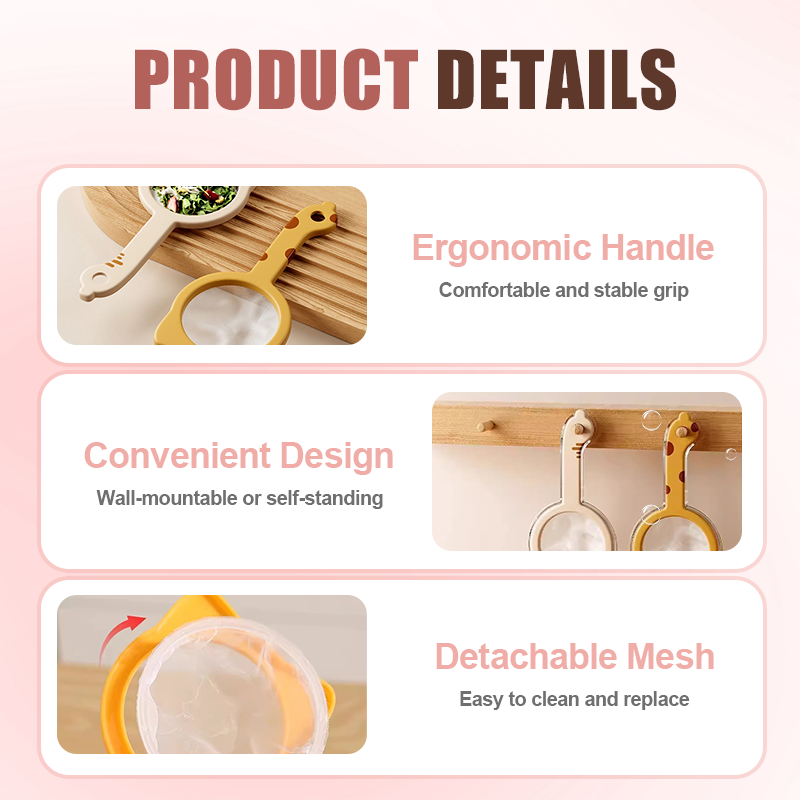 120 Mesh Ultra Fine Mesh Strainer