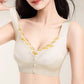 Seamless Push-Up Lace Bra