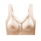 Seamless Push-Up Lace Bra