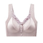 Seamless Push-Up Lace Bra