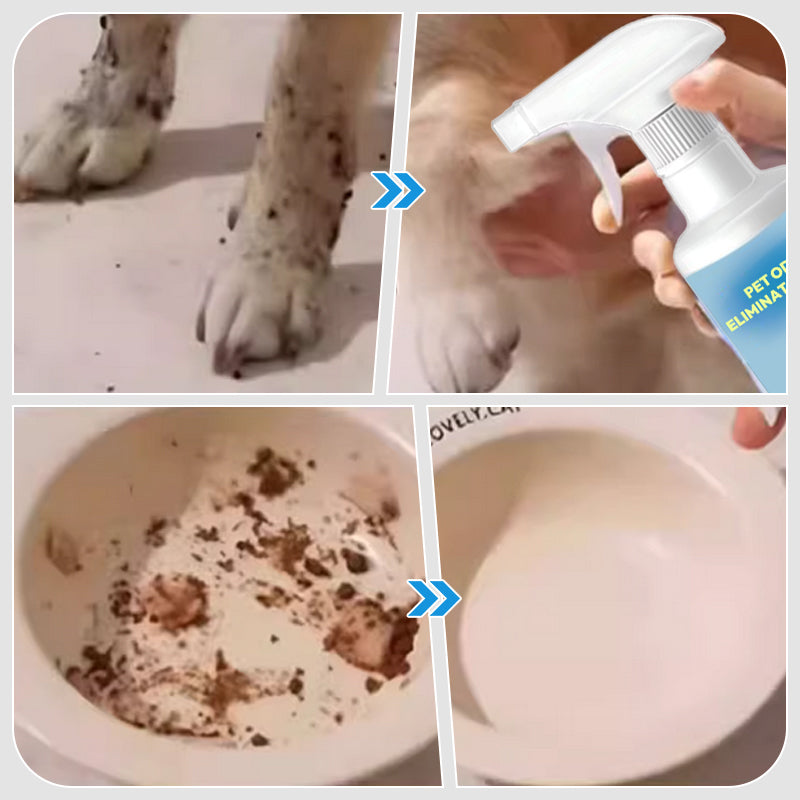 Pet Odor Eliminator Spray