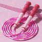 Adjustable Length Beaded Jump Rope（50% OFF）