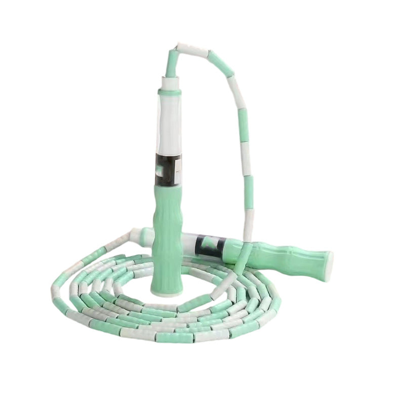 Adjustable Length Beaded Jump Rope（50% OFF）