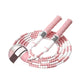 Adjustable Length Beaded Jump Rope（50% OFF）