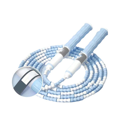 Adjustable Length Beaded Jump Rope（50% OFF）