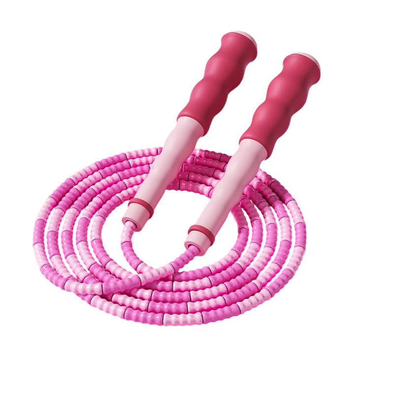 Adjustable Length Beaded Jump Rope（50% OFF）