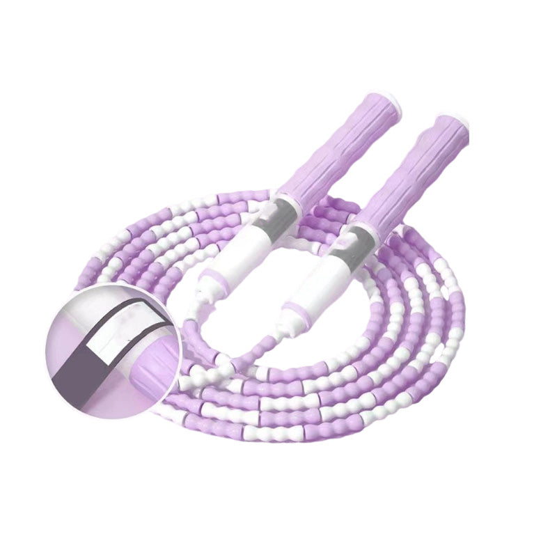 Adjustable Length Beaded Jump Rope（50% OFF）