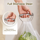Stainless Steel Grocery Lifter For Shopping（50% OFF）