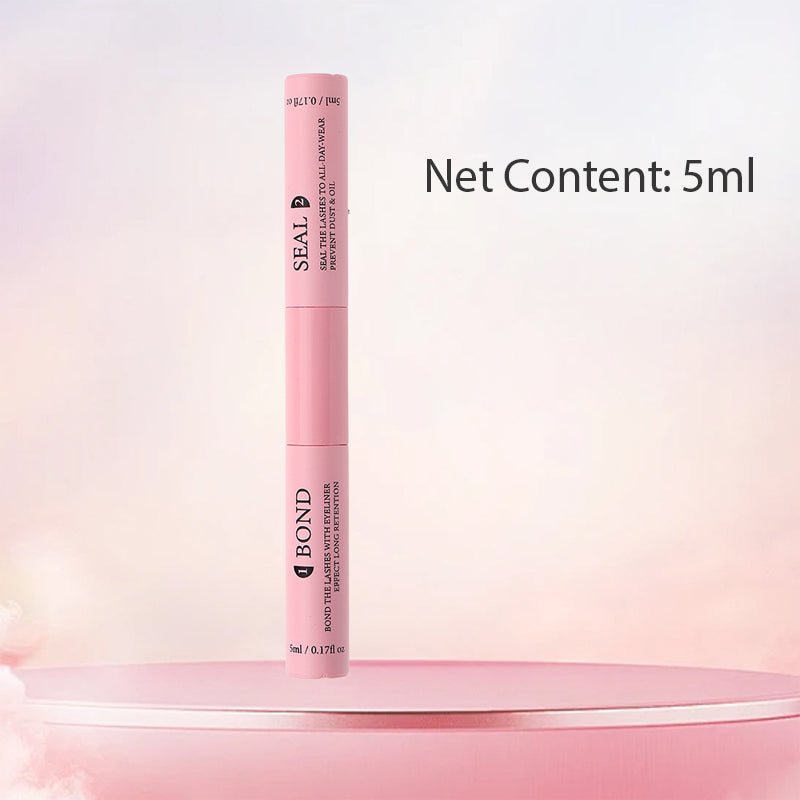 2-In-1 Long-Lasting Lash Cluster Glue（50% OFF）