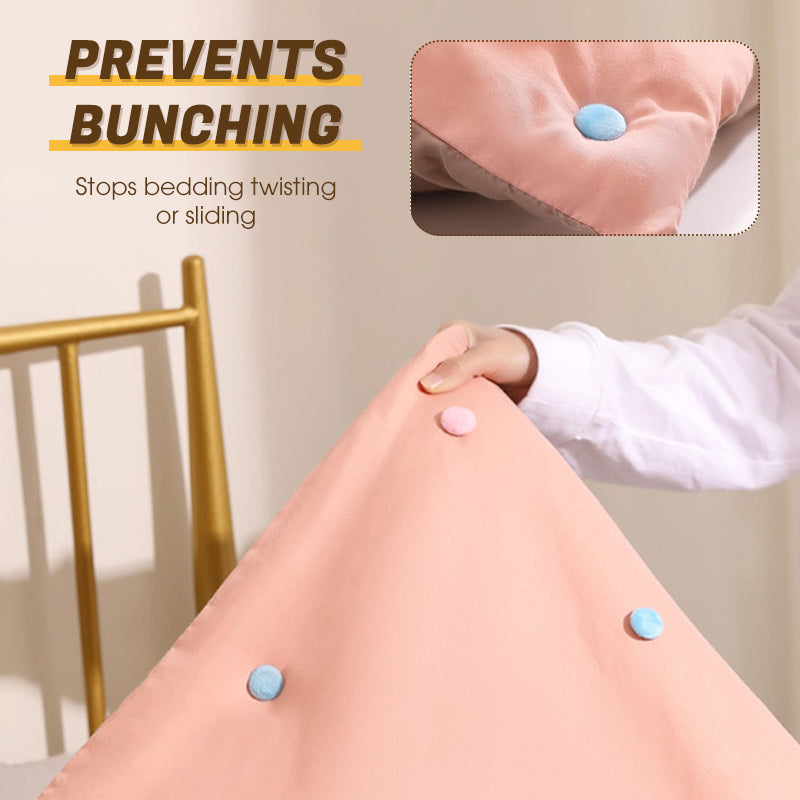 ⏳Time-Limited Special⏰🎀 Flexible and Secure Universal Bedding Clips 🛌