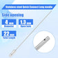 Heavy Duty Hose High-Pressure Washer Spray Nozzle Kit for Drum Washing Machine