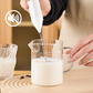 🔥Hot Sale 50% OFF🔥 Electric Drink Foam Mixer – 3-Speed USB Rechargeable, 304 Steel, 15s Froth ☕